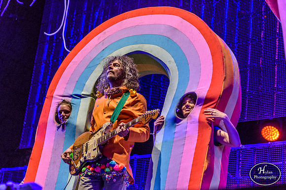 The Flaming Lips