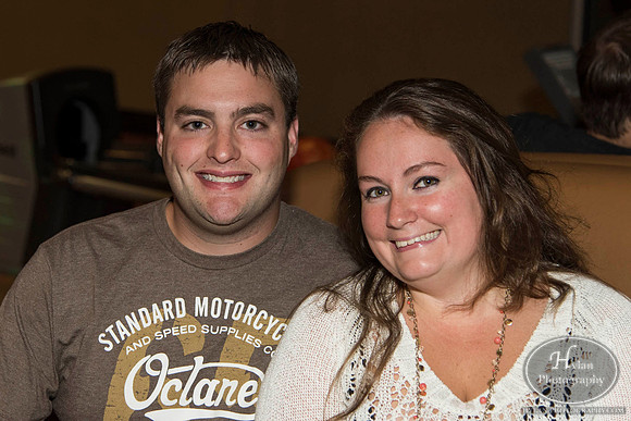 Becca & Malone's 10th Anniversary Party