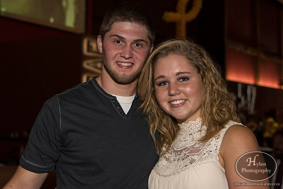 Becca & Malone's 10th Anniversary Party