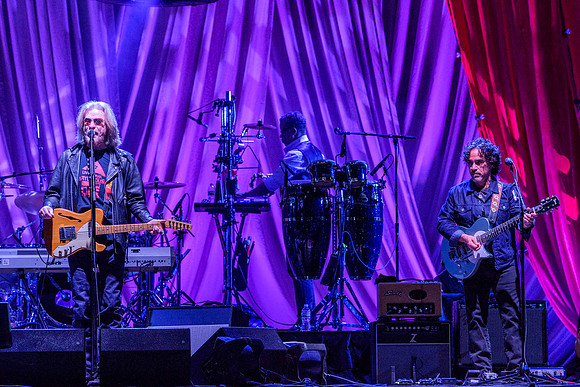Hall and Oates