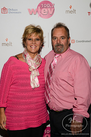 WLEV's Little Pink Dress Party - 2013