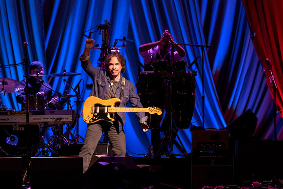 Hall and Oates