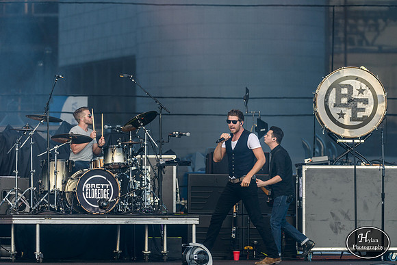 Brett Eldredge