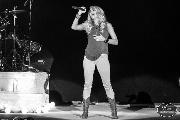 Carrie Underwood