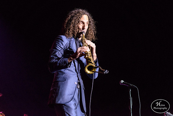Kenny G