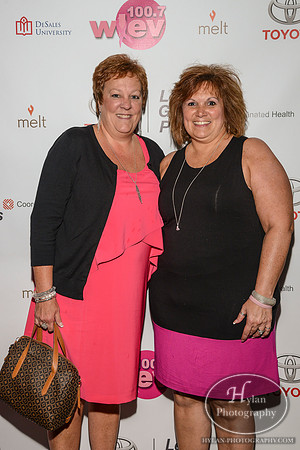 WLEV's Little Pink Dress Party - 2013