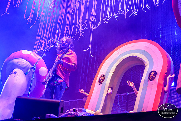 The Flaming Lips
