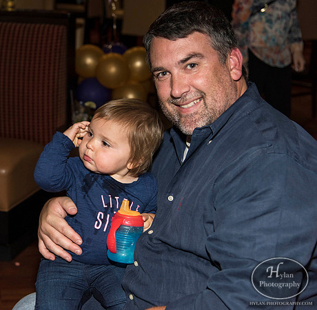 Becca & Malone's 10th Anniversary Party