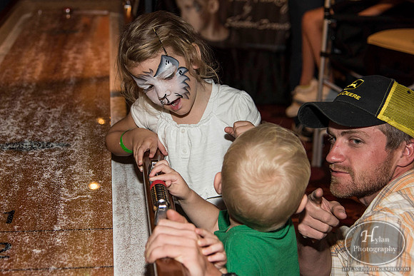 Becca & Malone's 10th Anniversary Party