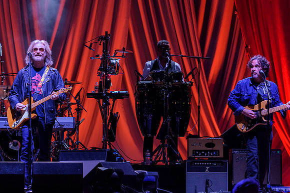 Hall and Oates