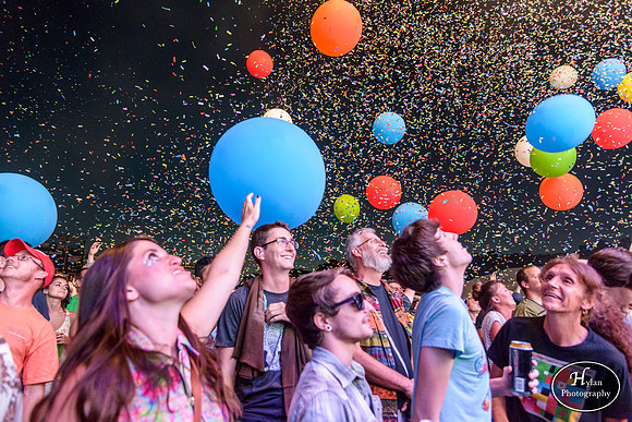 The Flaming Lips