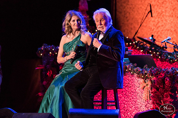 Kenny Rogers & Linda Davis