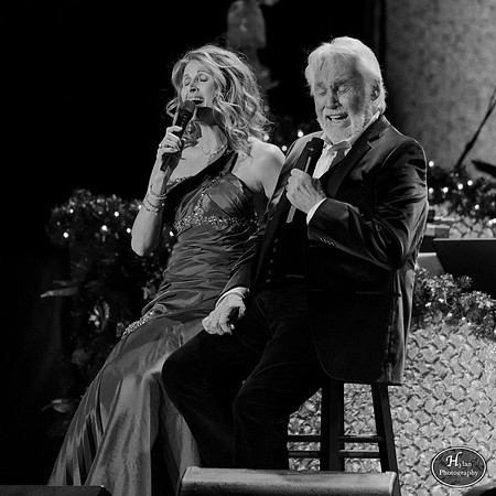 Kenny Rogers & Linda Davis