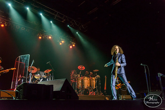 Kenny G