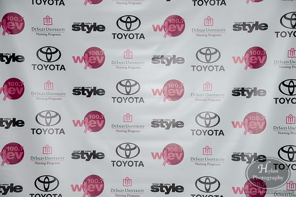 WLEV's Little Pink Dress Party - 2015