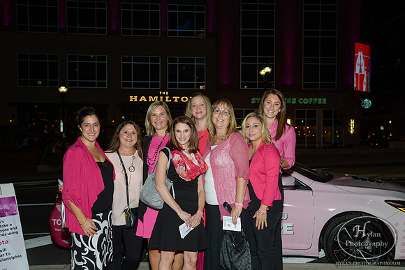 WLEV's Little Pink Dress Party - 2015