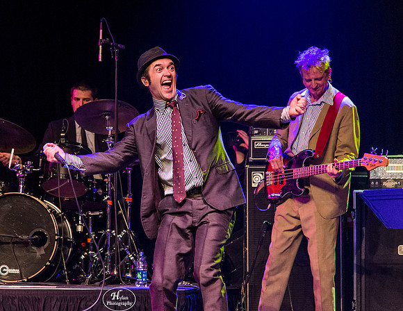 Cherry Poppin' Daddies
