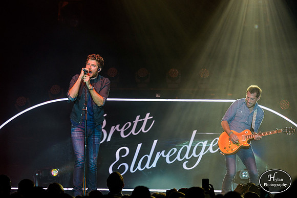 Brett Eldredge