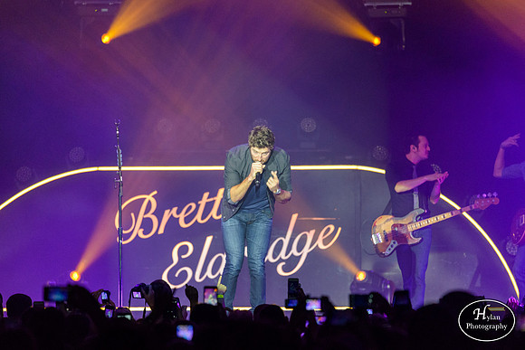 Brett Eldredge