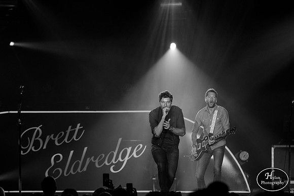 Brett Eldredge