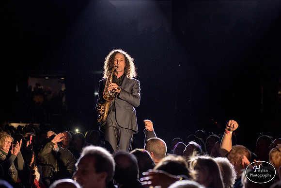 Kenny G