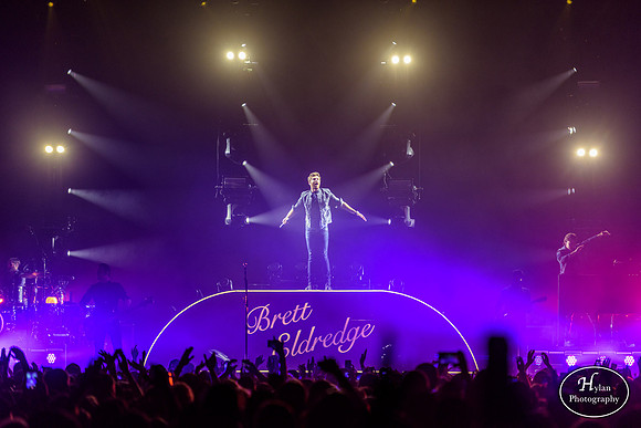 Brett Eldredge