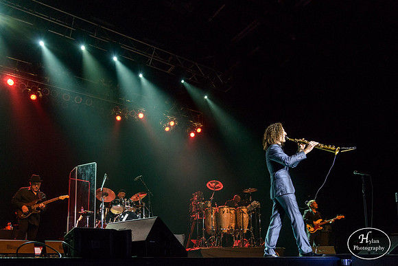 Kenny G