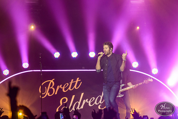 Brett Eldredge