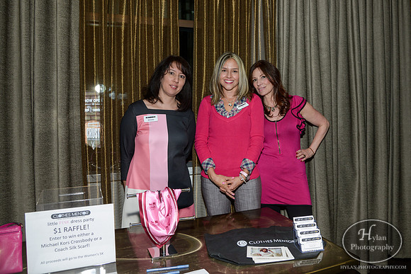 WLEV's Little Pink Dress Party - 2015