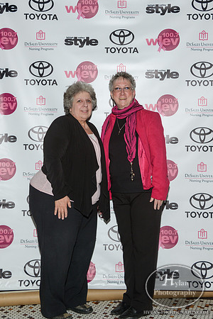 WLEV's Little Pink Dress Party - 2015