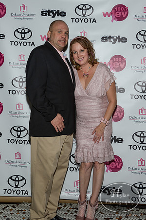 WLEV's Little Pink Dress Party - 2015