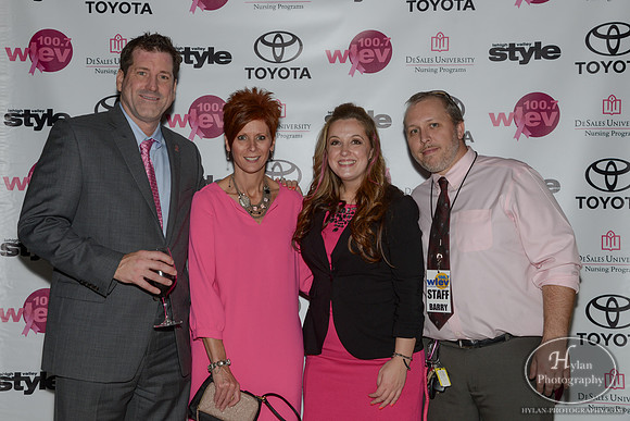 WLEV's Little Pink Dress Party - 2015