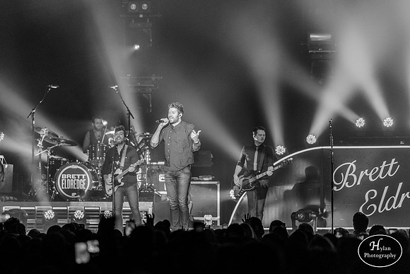 Brett Eldredge