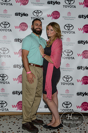 WLEV's Little Pink Dress Party - 2015