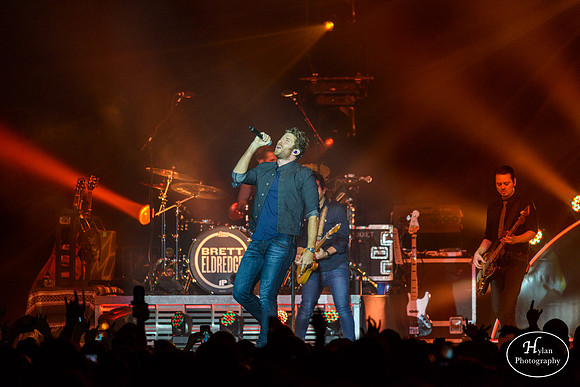 Brett Eldredge