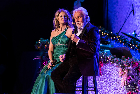 Kenny Rogers & Linda Davis
