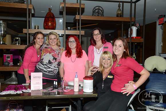 WLEV's Little Pink Dress Party - 2015