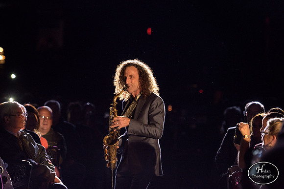 Kenny G