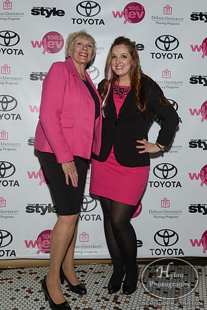 WLEV's Little Pink Dress Party - 2015