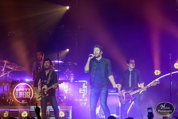 Brett Eldredge