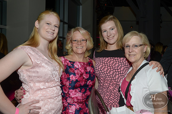 WLEV's Little Pink Dress Party - 2015