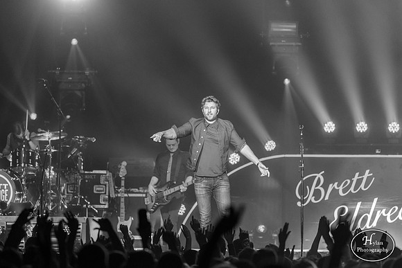 Brett Eldredge