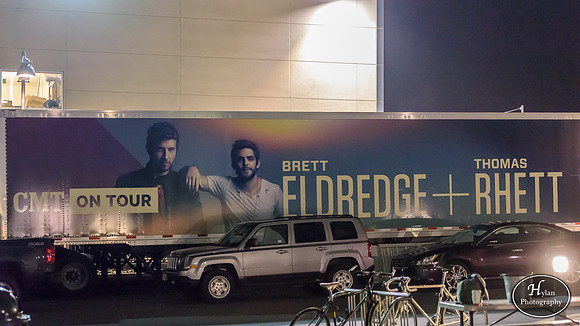 Brett Eldredge