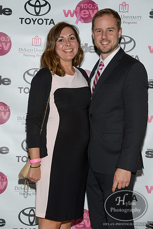 WLEV's Little Pink Dress Party - 2015