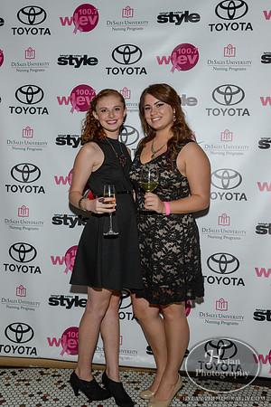 WLEV's Little Pink Dress Party - 2015