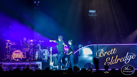Brett Eldredge