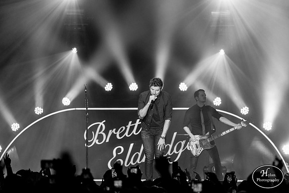 Brett Eldredge