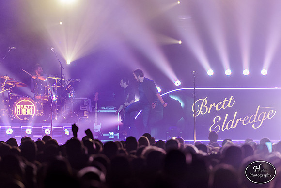 Brett Eldredge