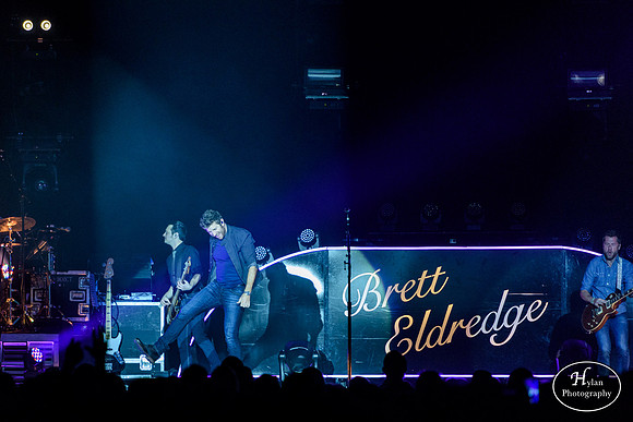 Brett Eldredge