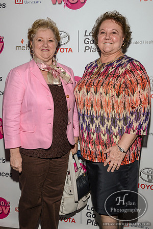WLEV's Little Pink Dress Party - 2013
